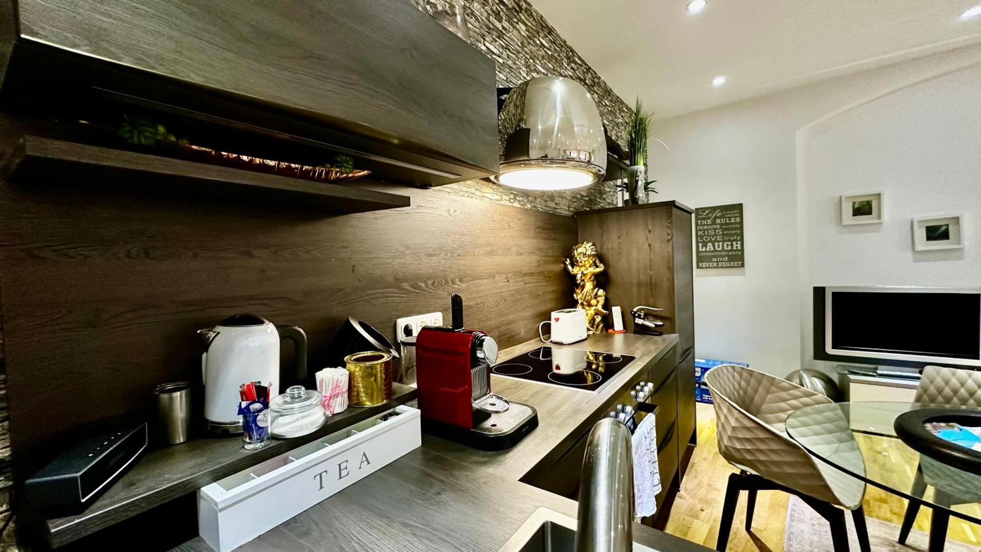 Beefree Loft L Beletage Im Stadtpalais I Whirlpool I Metro ニュルンベルク エクステリア 写真