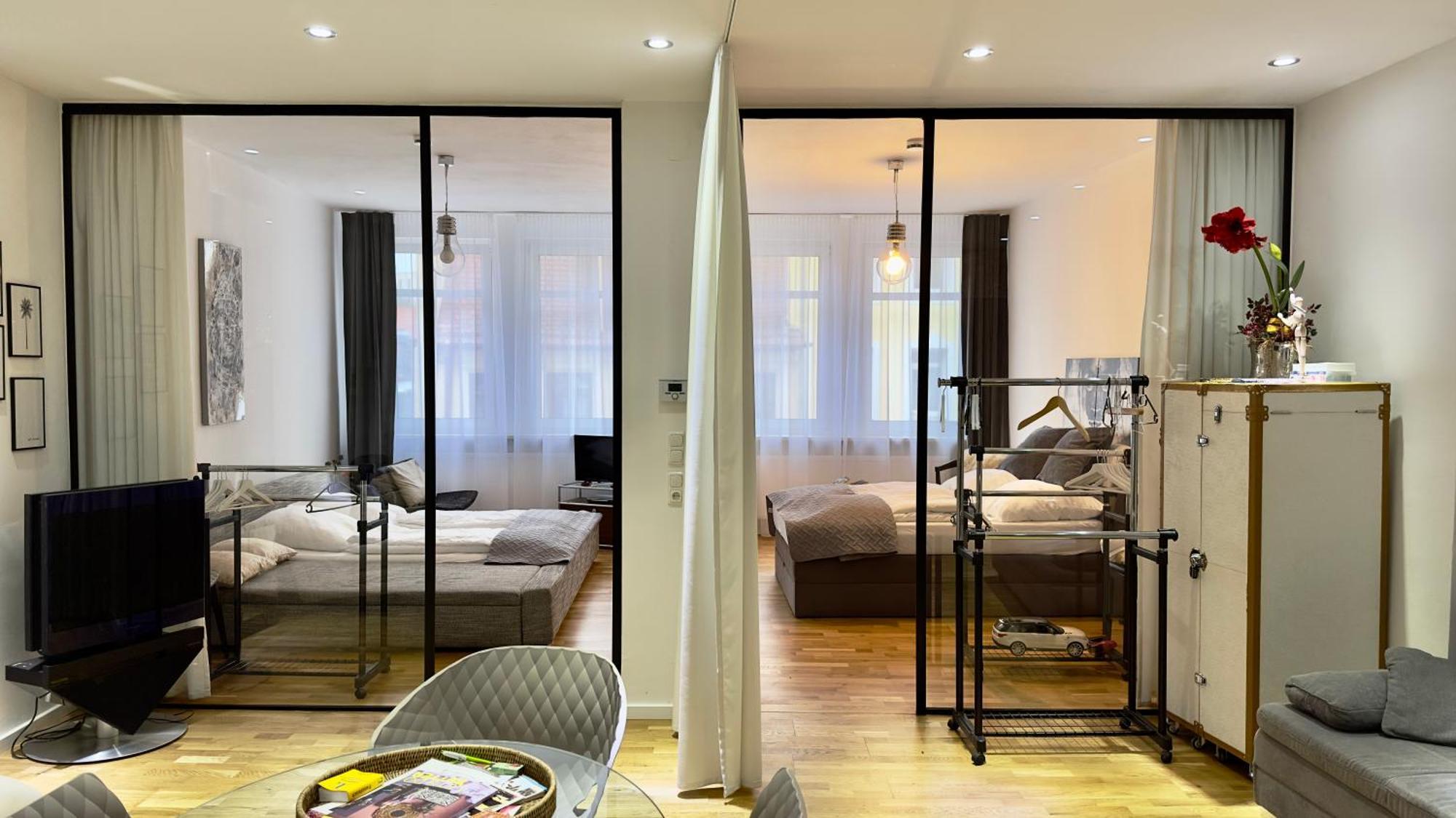 Beefree Loft L Beletage Im Stadtpalais I Whirlpool I Metro ニュルンベルク エクステリア 写真