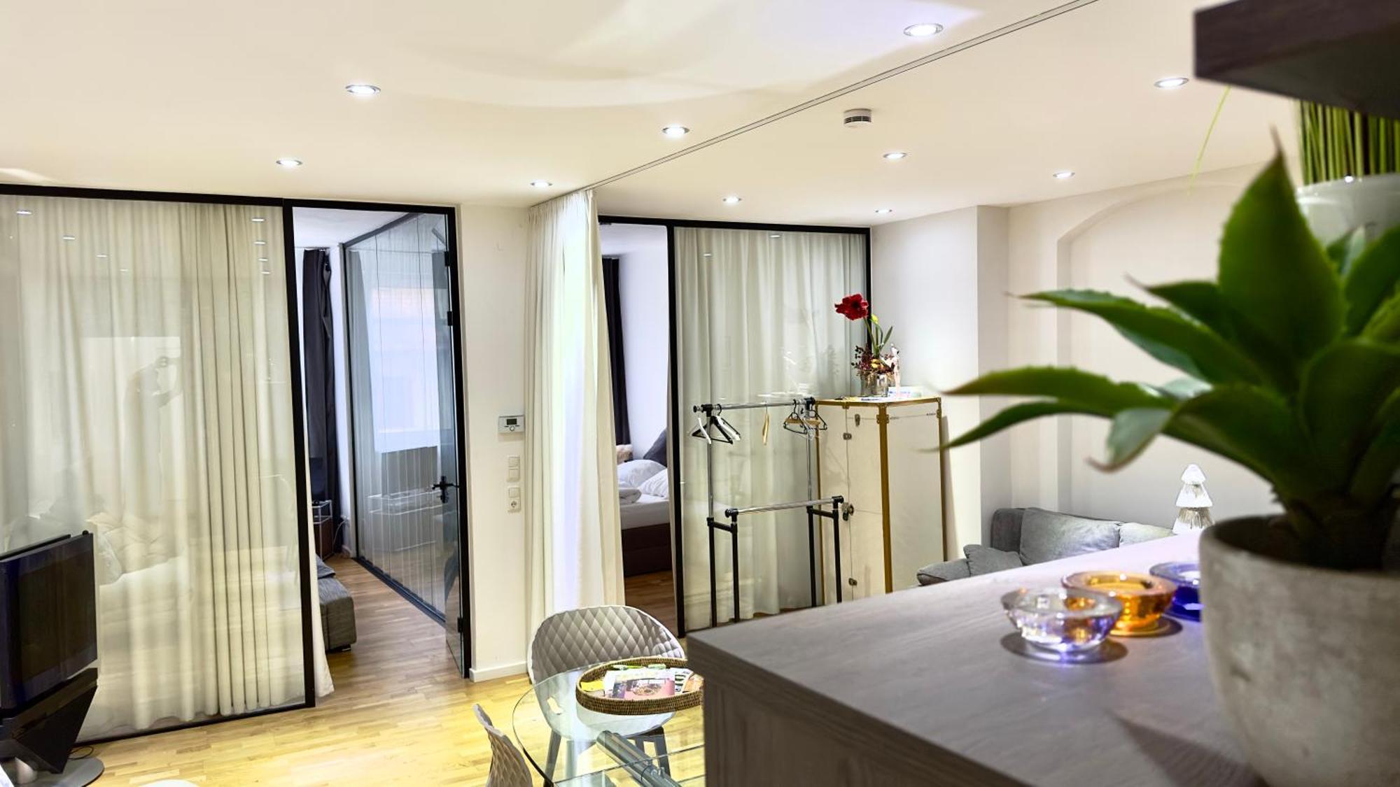 Beefree Loft L Beletage Im Stadtpalais I Whirlpool I Metro ニュルンベルク エクステリア 写真