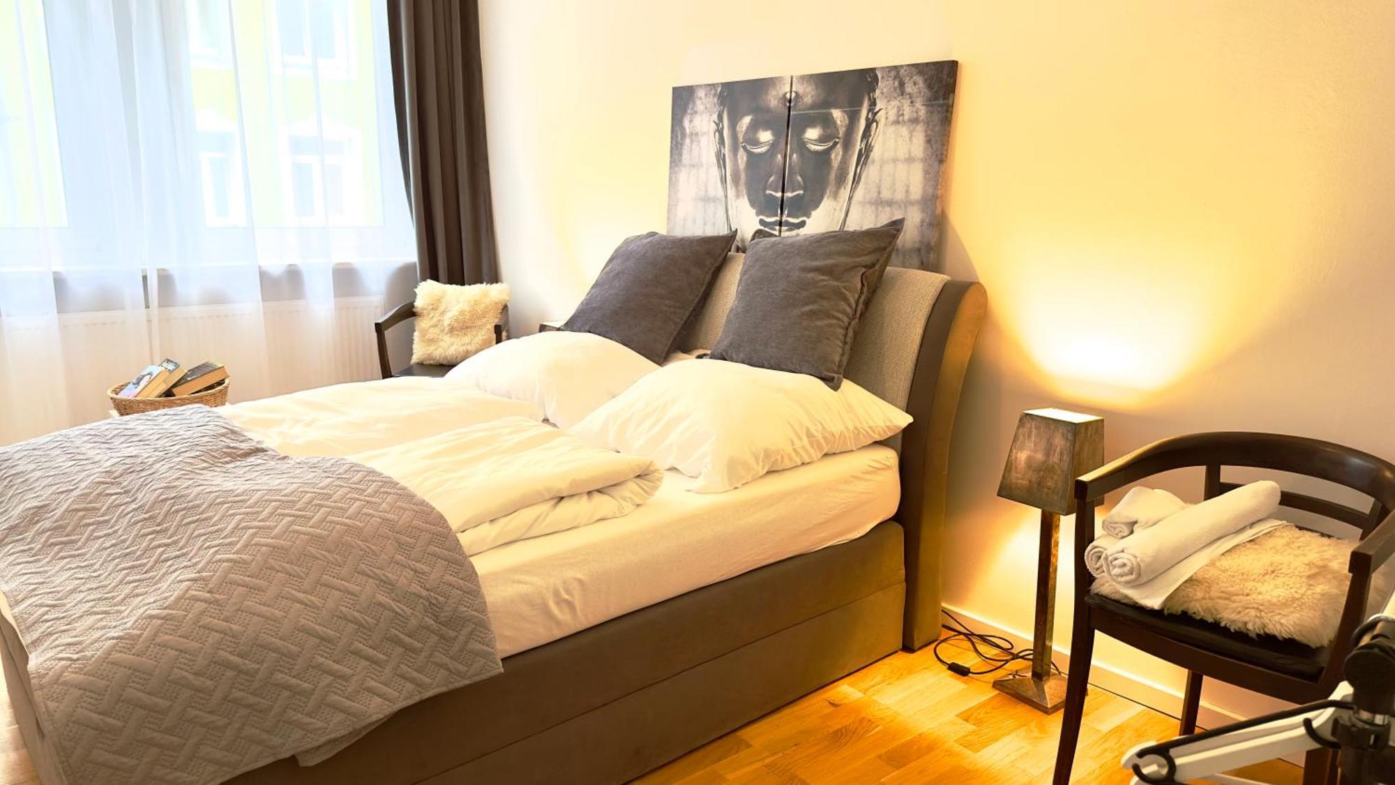 Beefree Loft L Beletage Im Stadtpalais I Whirlpool I Metro ニュルンベルク エクステリア 写真