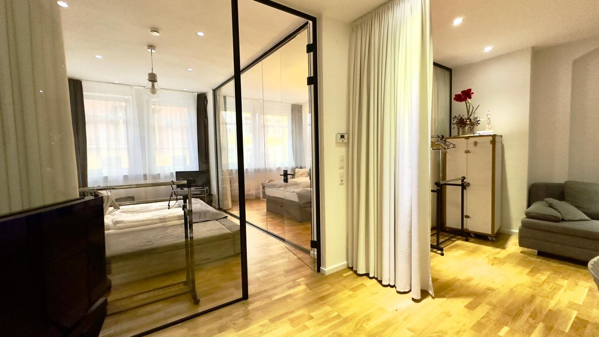 Beefree Loft L Beletage Im Stadtpalais I Whirlpool I Metro ニュルンベルク エクステリア 写真